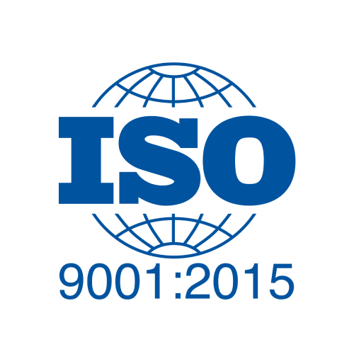 ISO Certified