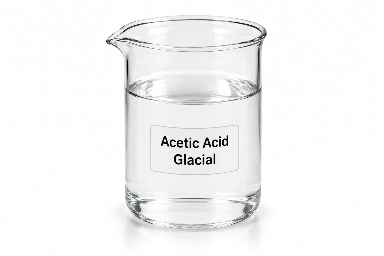 Acetic Acid Glacial