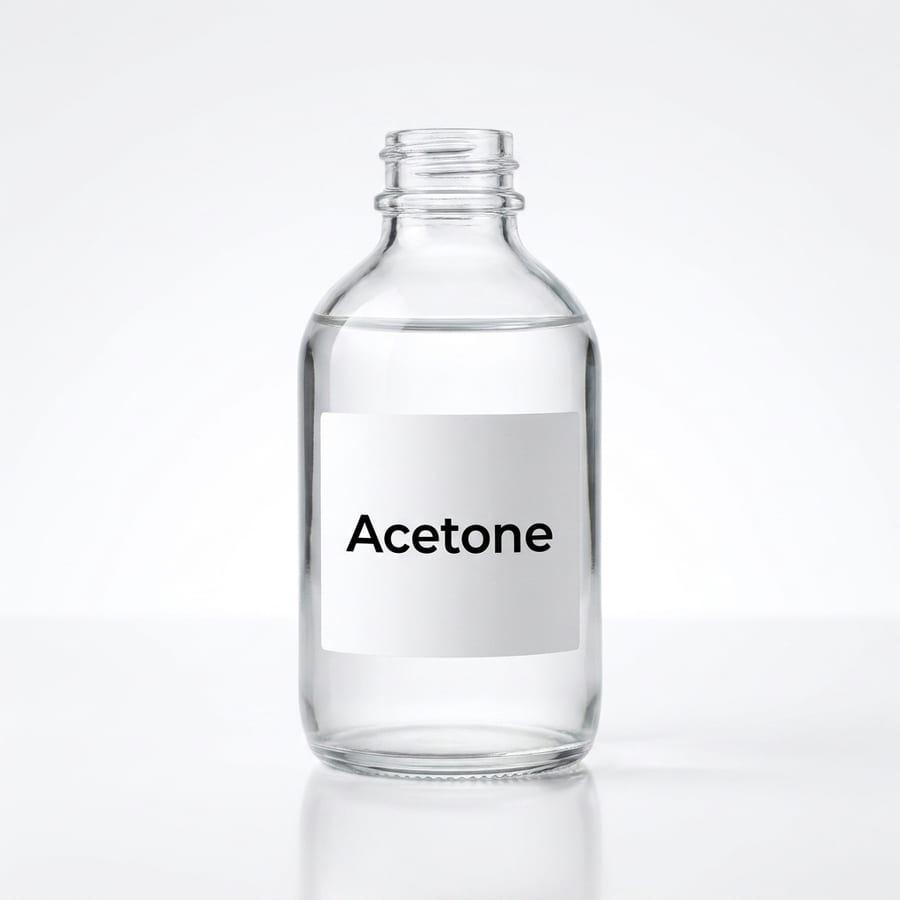 Acetone