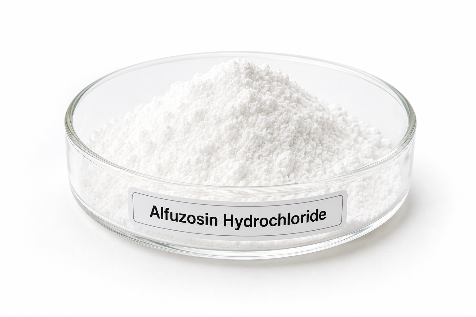 Alfuzosin Hydrochloride
