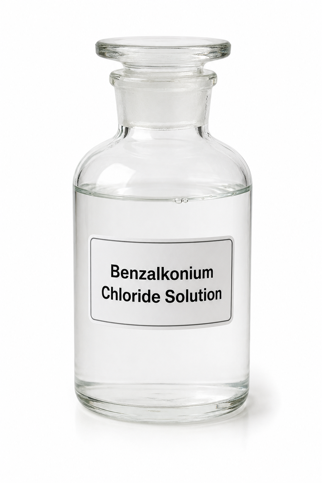 Benzalkonium Chloride Solution