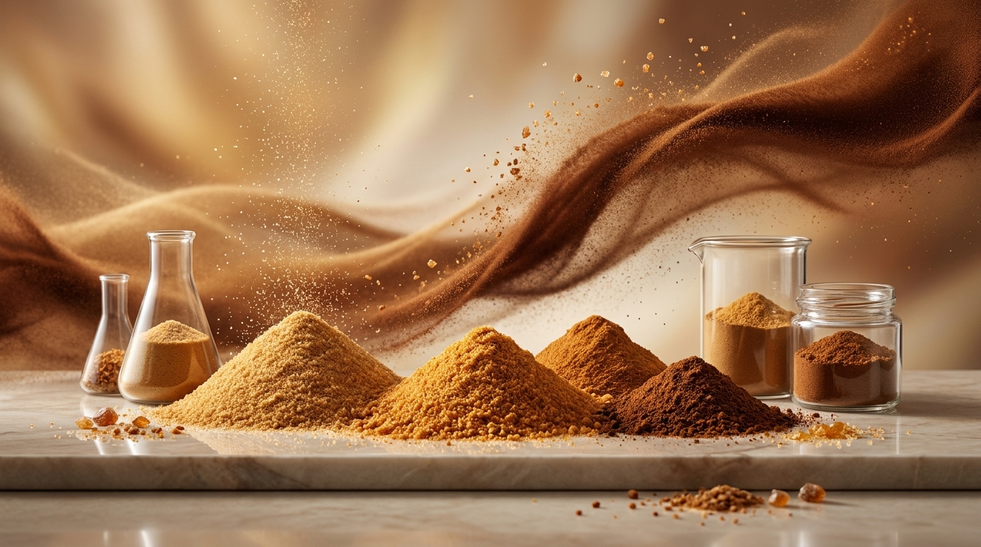 Caramel Powder