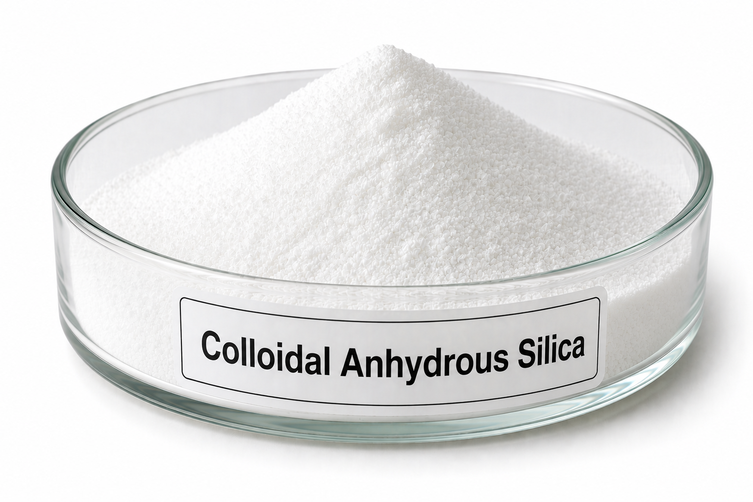 Colloidal Anhydrous Silica