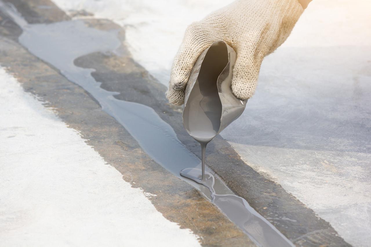 Epoxy Crack Filler
