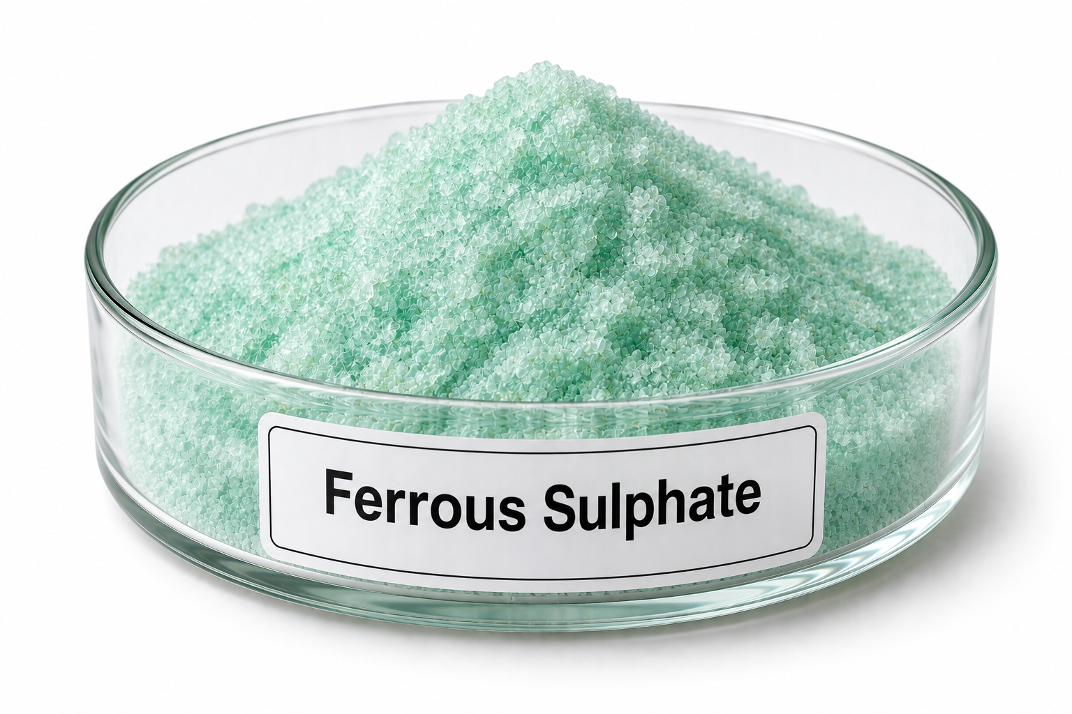 Ferrous Sulphate