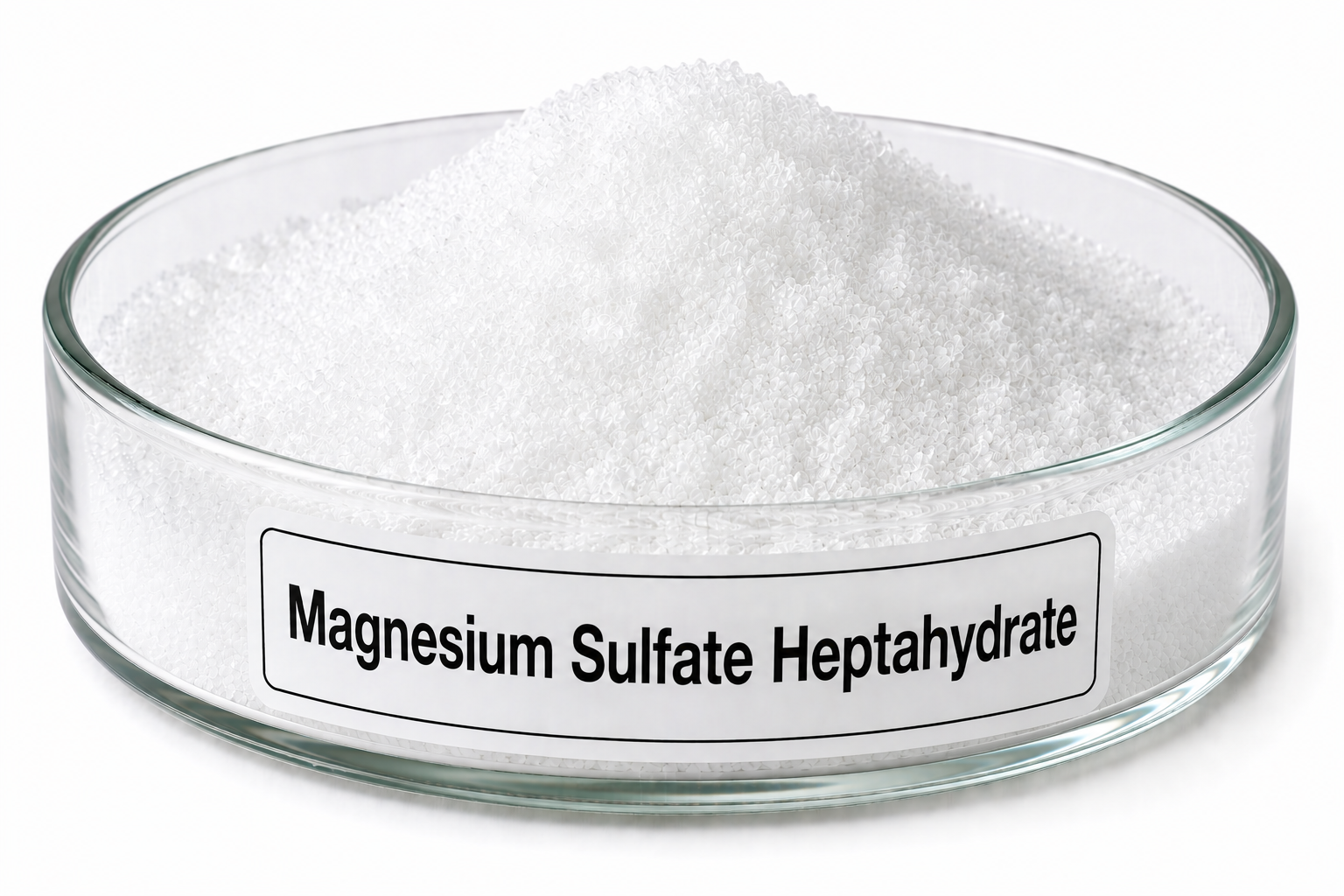 Magnesium Sulfate Heptahydrate