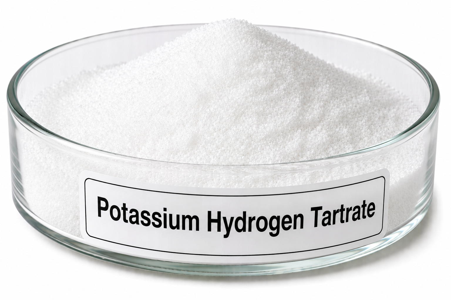 Potassium Hydrogen Tartrate