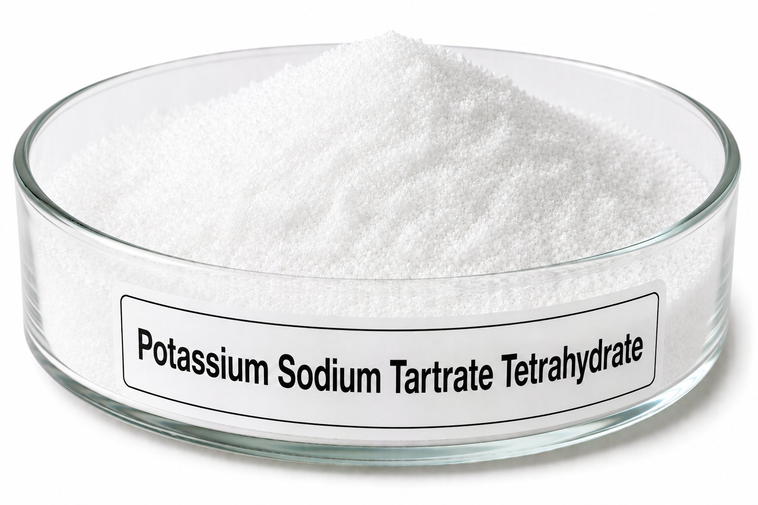 Potassium Sodium Tartrate Tetrahydrate