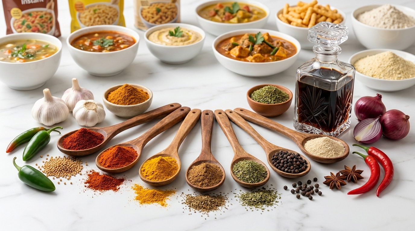 Specialty Products