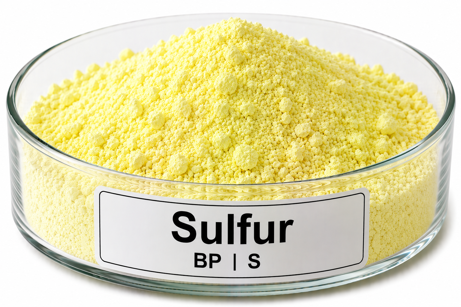 Sulfur