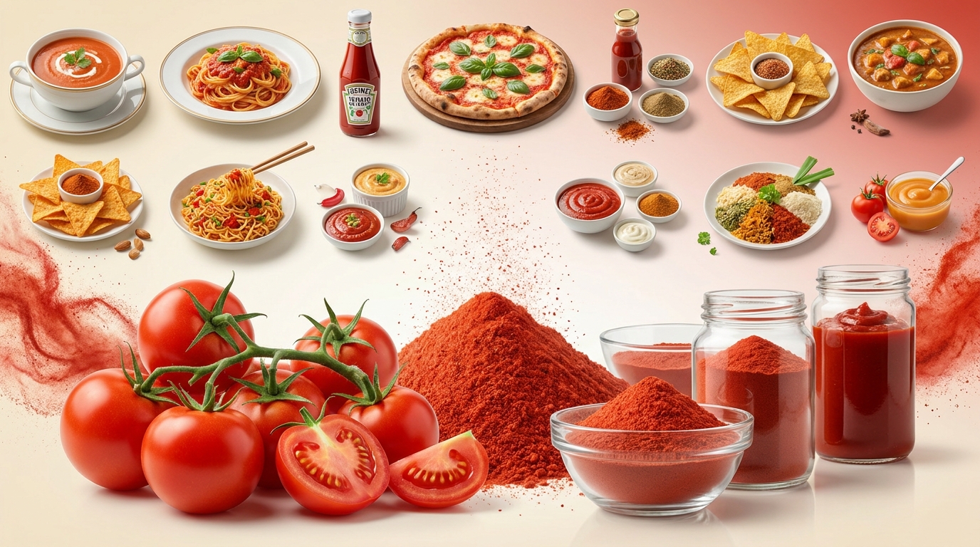 Tomato Powder